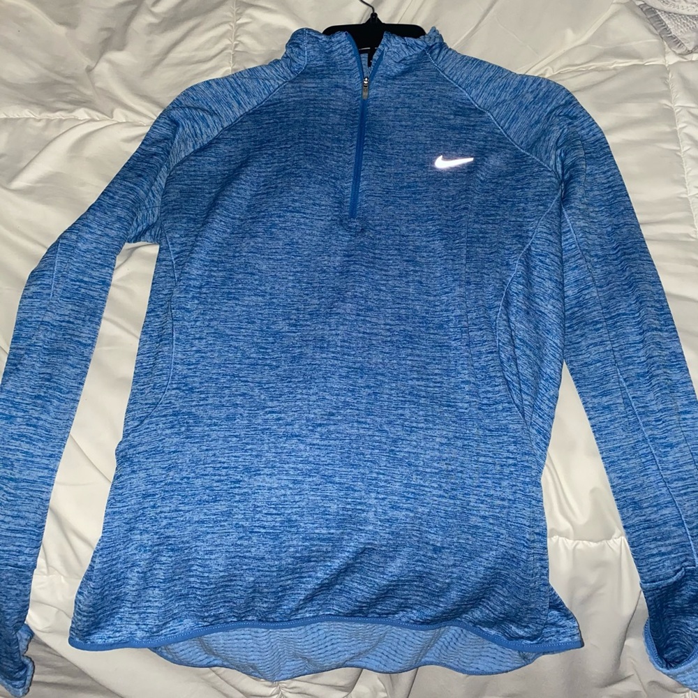 Nike dry fit quarter zip